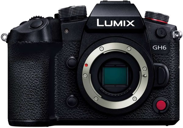 パナソニック LUMIX DC-GH6 ボディ ミラーレス一眼