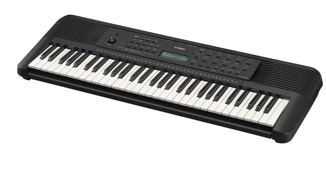 [レンタル] YAMAHA PSR-E283 ポータブルキーボード - 3