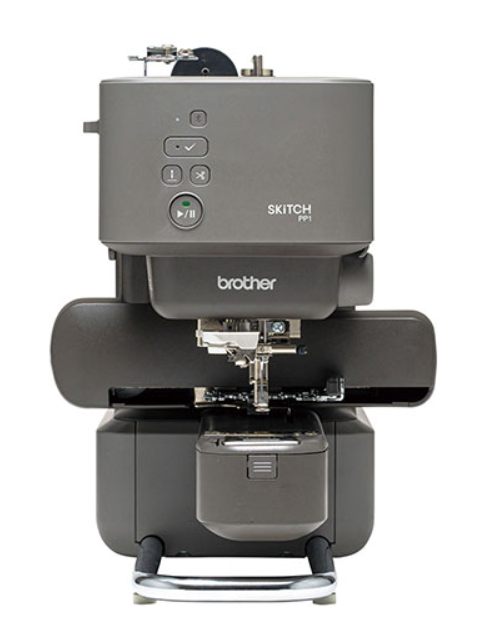 [レンタル] Brother SKiTCH PP1 刺繍専用ミシン - 2
