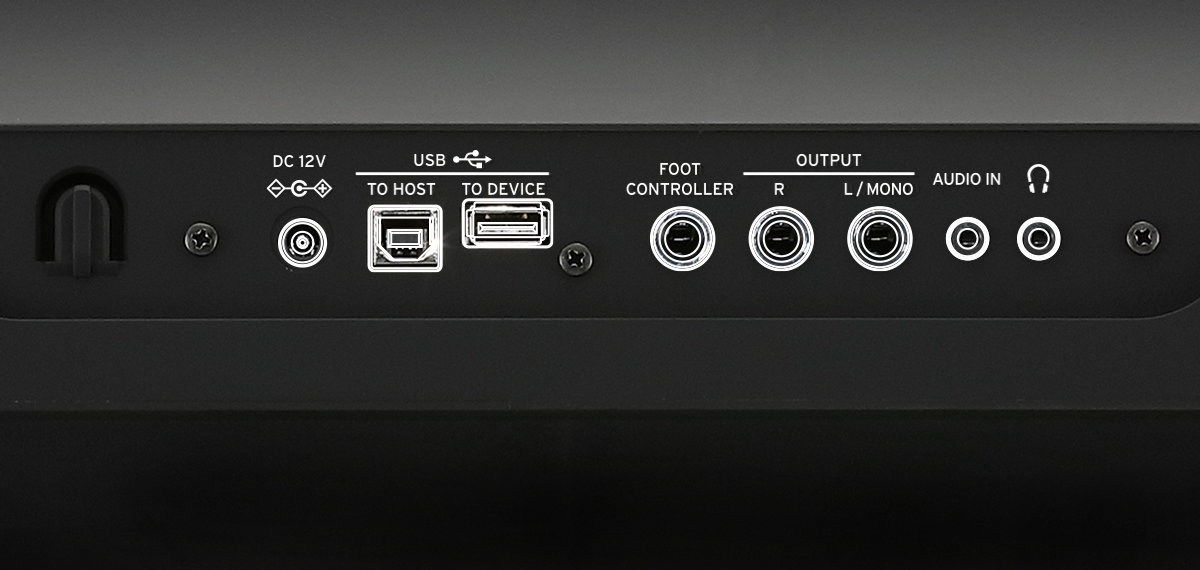 [レンタル] KORG EK-50 Limitless エンターテイナー・キーボード - 5