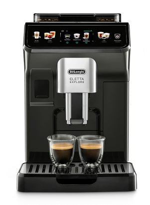 【美品】デロンギ ECAM23013BH エスプレッソマシン DeLonghi