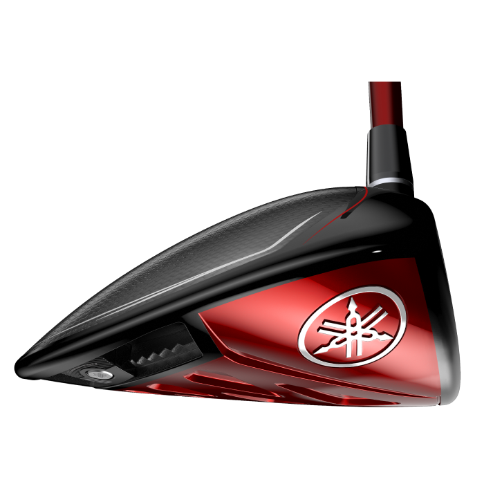 [レンタル] ヤマハ 2022 RMX VD59 ドライバー (ロフト 10.5°/シャフト Diamana YR/クラブ長さ 45.5インチ) - 2