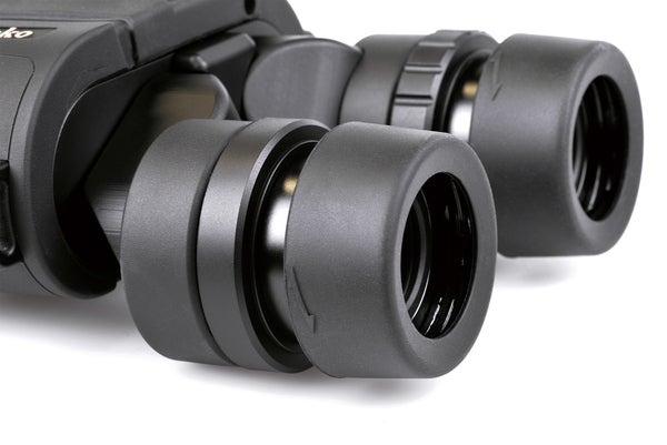 [レンタル] [倍率14倍]ケンコー・トキナー VC Smart 14×30 コンサート・ライブ向け 防振双眼鏡 - 8