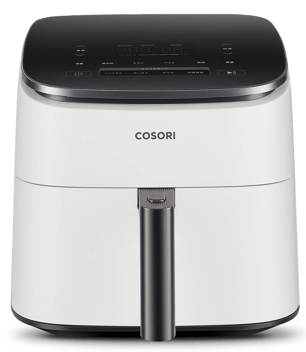 [レンタル] Vesync(ウィーシンク) COSORI コソリ TurboBlaze 6.0L ノンフライヤー - 2