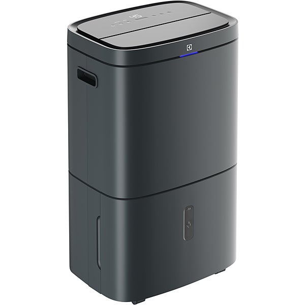 [レンタル] Electrolux（エレクトロラックス） UltimateHome 500 空気清浄機能付き除湿機 EDH12TRB (除湿量最大約 12L/日)(木造〜14畳 / 鉄筋〜28畳) - 4