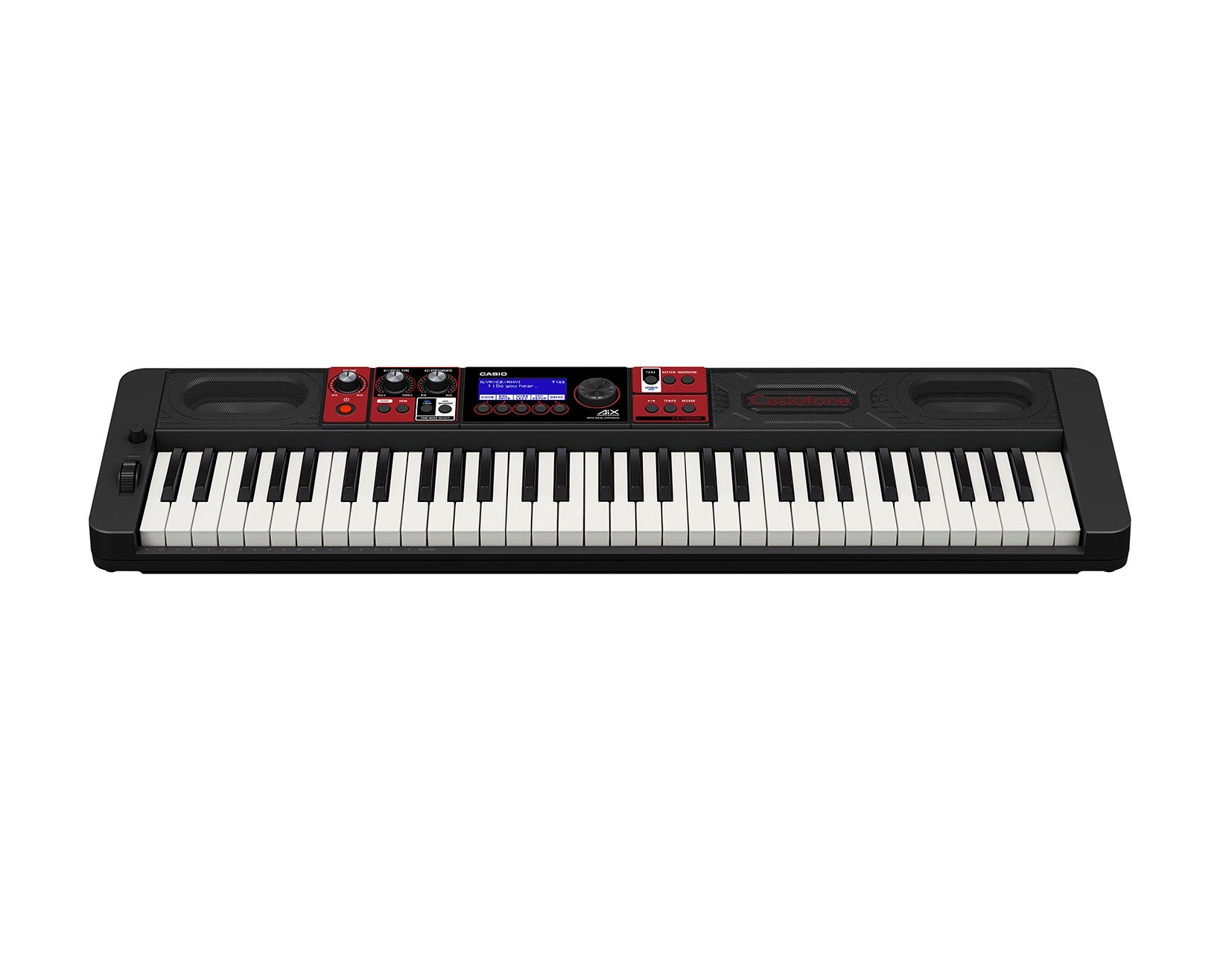 [レンタル] CASIO(カシオ) Casiotone 電子キーボード CT-S1000V - 2