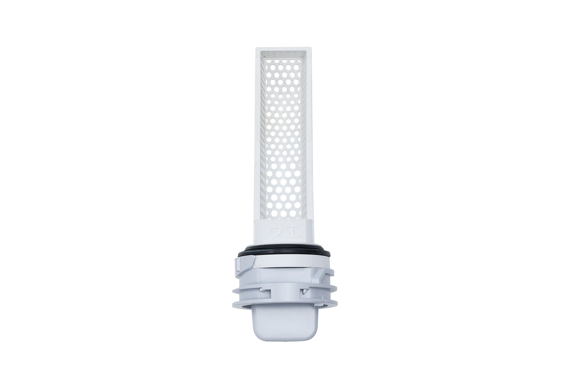 ツインバード ドラム式電気洗濯乾燥機 FW-FD90W 排水フィルター単体 - 11