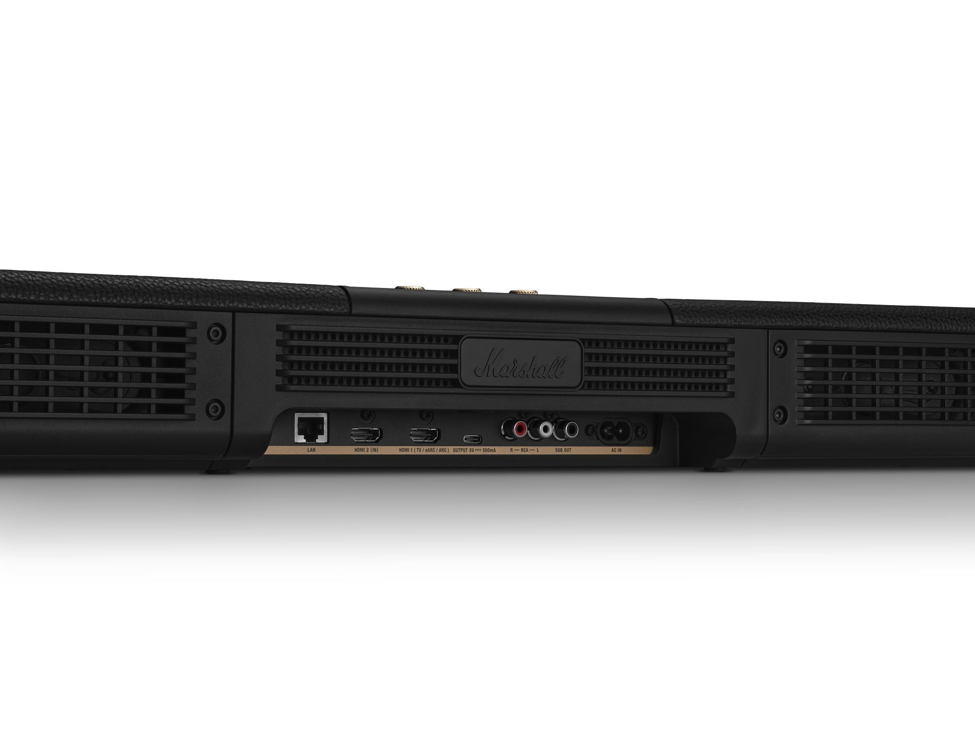 [レンタル] マーシャル(Marshall) HESTON120 サウンドバー - 7