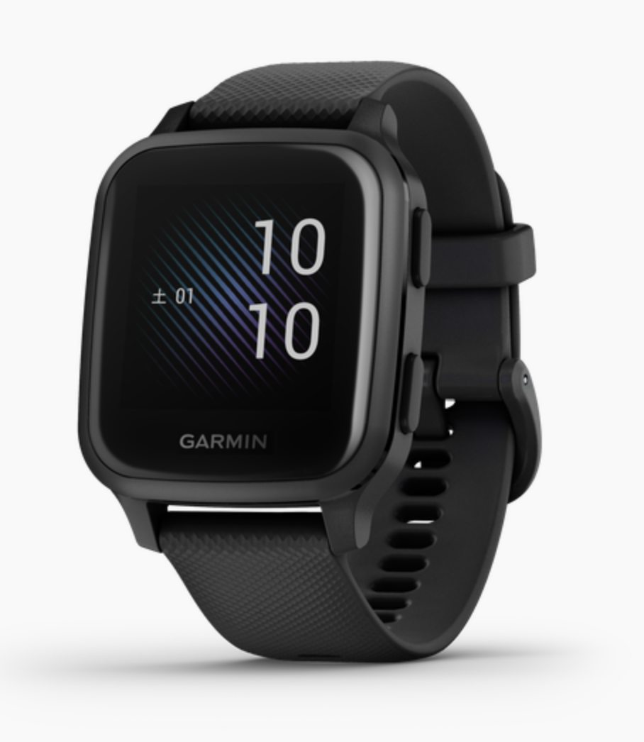 レンタル] ガーミン GARMIN Venu Sq Music Black / Slate GPS