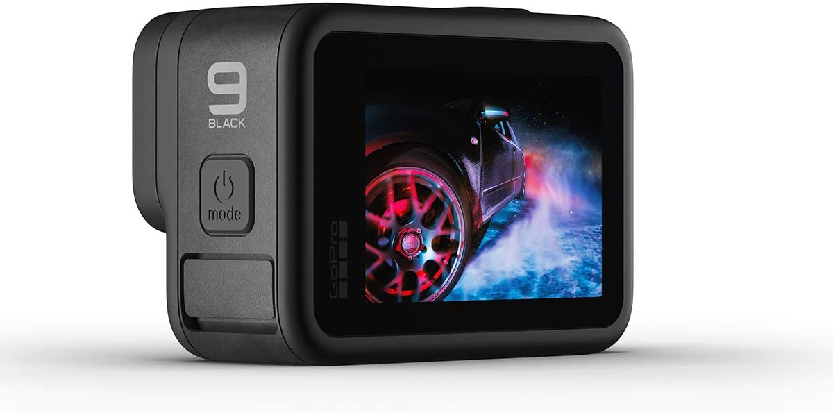 [レンタル] GoPro HERO9 Black - 4