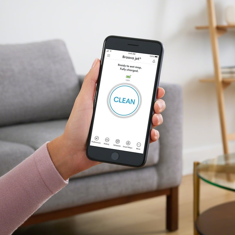 [レンタル] 床拭きロボット ブラーバ ジェット m6 アイロボット公式 [ロボットスマートプラン＋] - 8