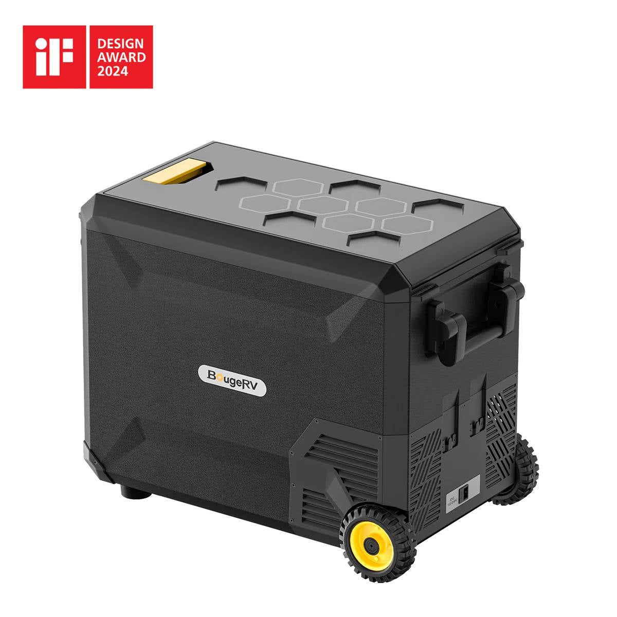 [レンタル] [41L]BougeRV Aspen Pro ポータブル冷蔵・冷凍庫 - 3