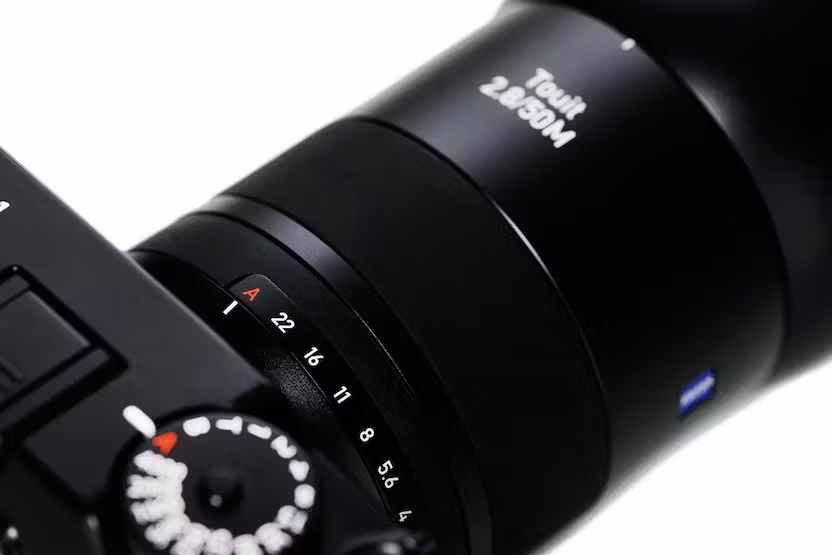 [レンタル] カールツァイス(Carl Zeiss) CZ Touit 2.8/50M (SONY Eマウント用) - 5