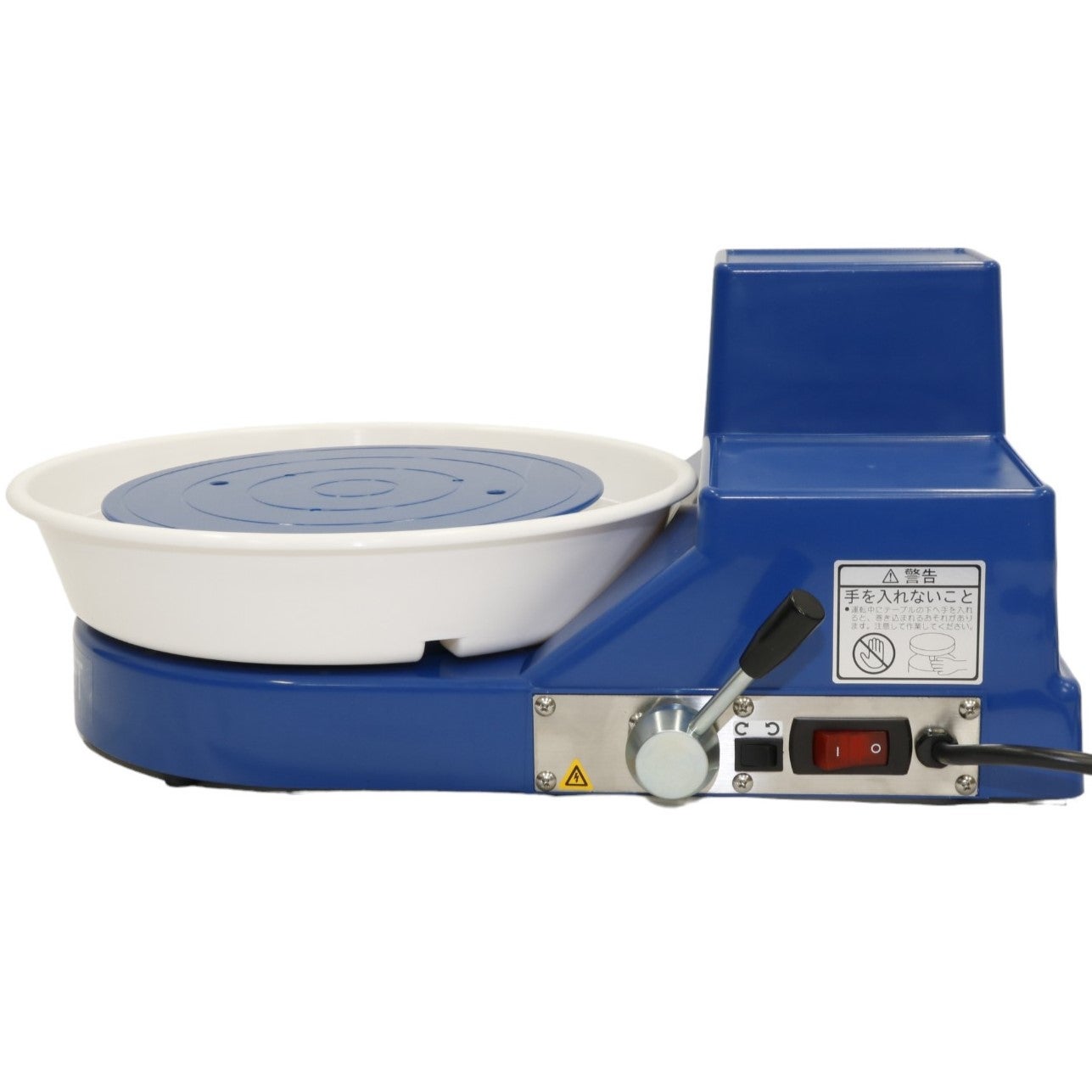 [レンタル] 日本電産シンポ 小型電動ろくろ RK-5T - 2