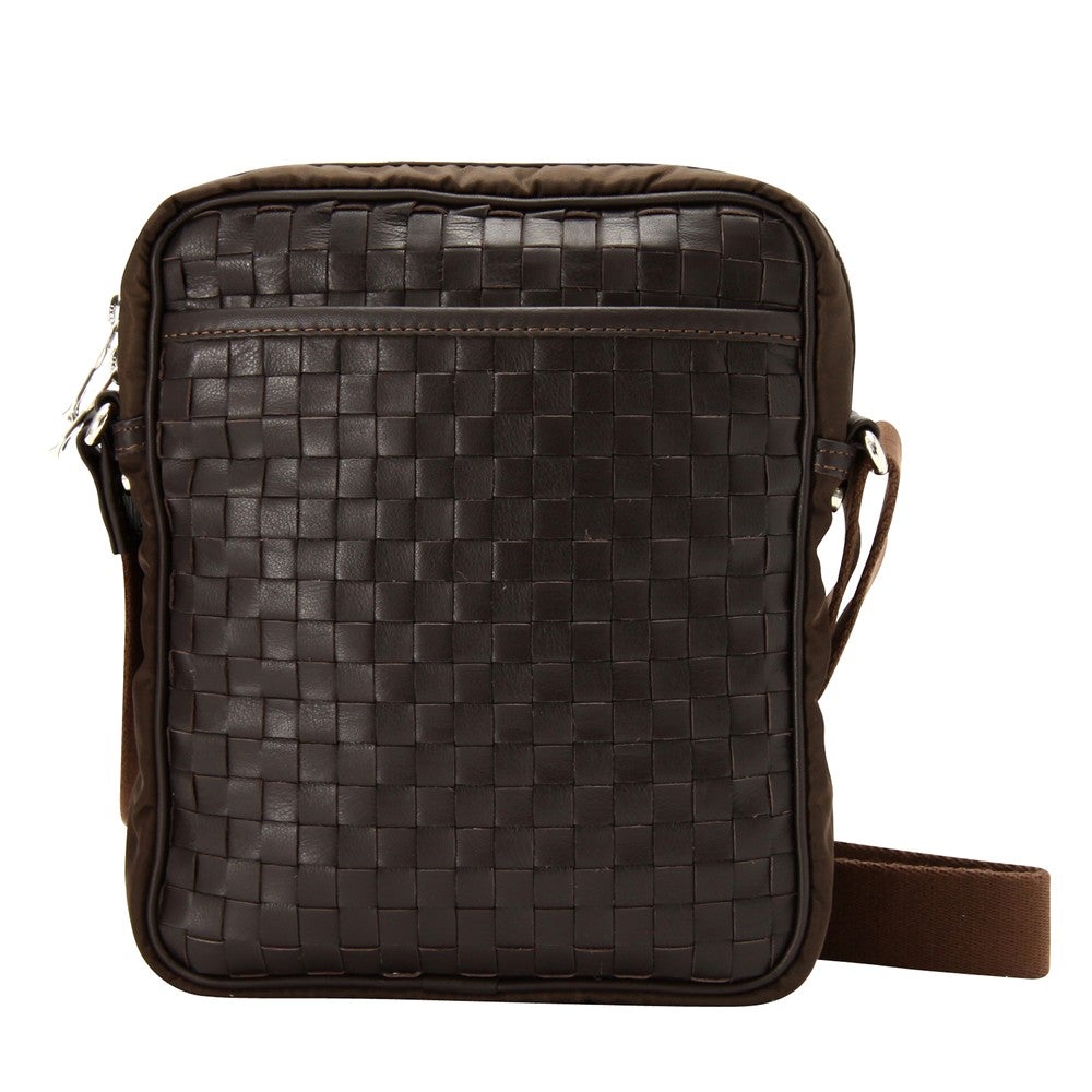 [レンタル] メンズ オロビアンコ ショルダーバッグ ブラウン