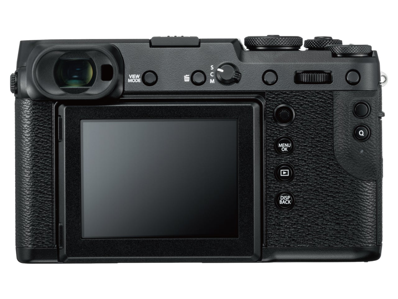 [レンタル] 富士フイルム GFX 50R ボディ ミラーレス一眼 - 2