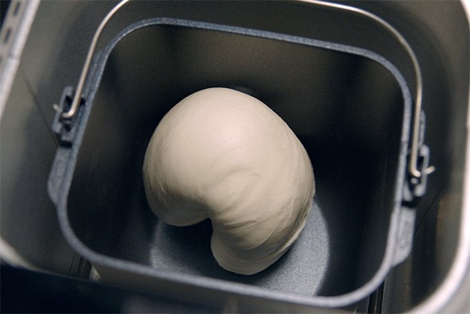 [レンタル] [1斤/餅つき]パナソニック ホームベーカリー SD-MT4-W - 3