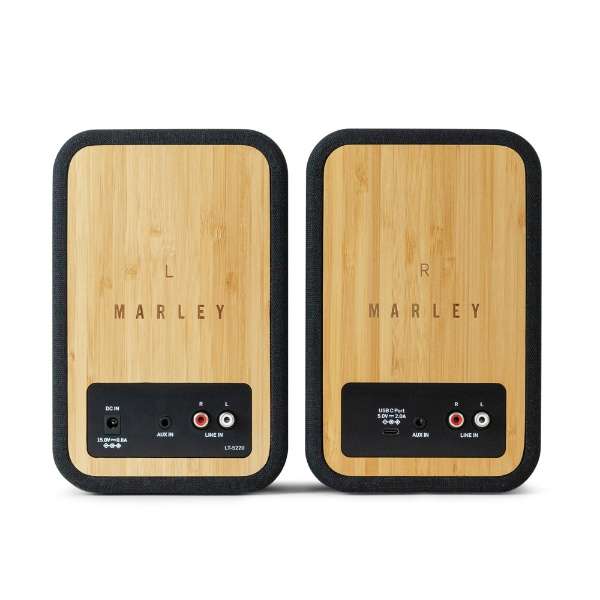 [レンタル] ハウスオブマーリー(HOUSEOFMARLEY) EM GET TOGETHER DUO SB Bluetoothスピーカー - 2
