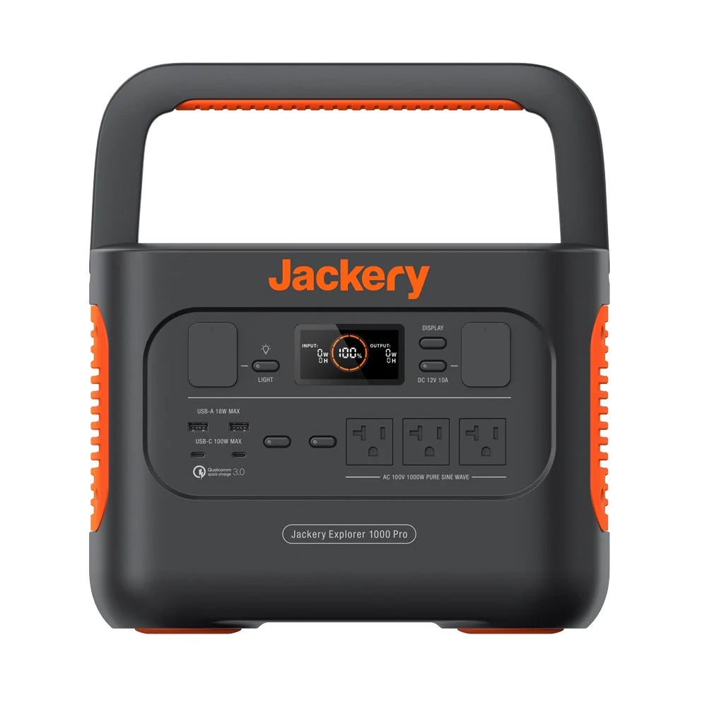 レンタル] Jackery(ジャクリ) ポータブル電源 1500 PTB152 - Rentio 