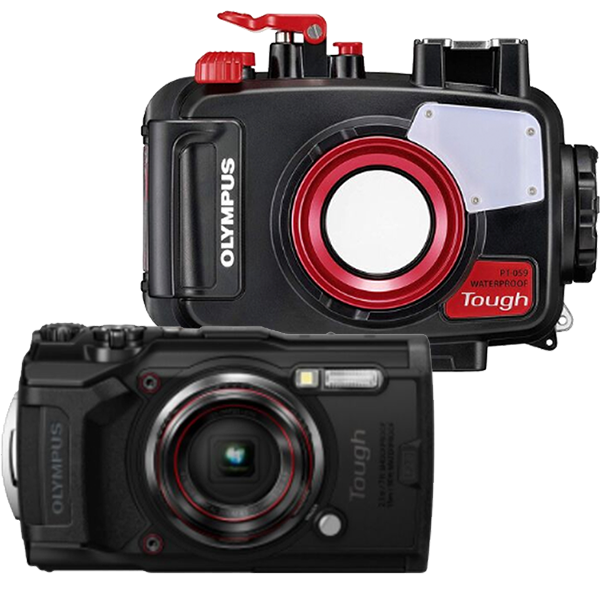 OLYMPUS TG-6