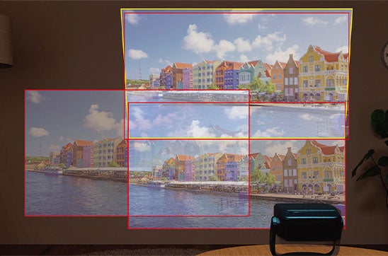 [レンタル] エプソン dreamio EF-21 ホームプロジェクター - 4