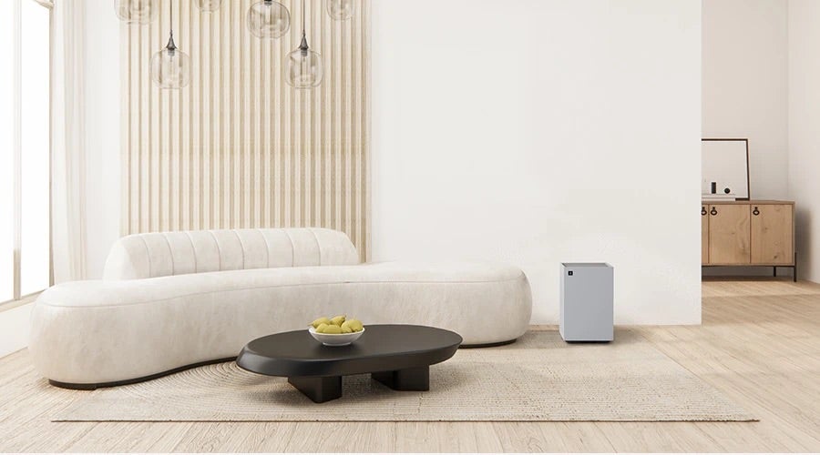 [レンタル] SHARP（シャープ） 空気清浄機 プラズマクラスター7000 FU-T40 (空気清浄〜18畳) - 10