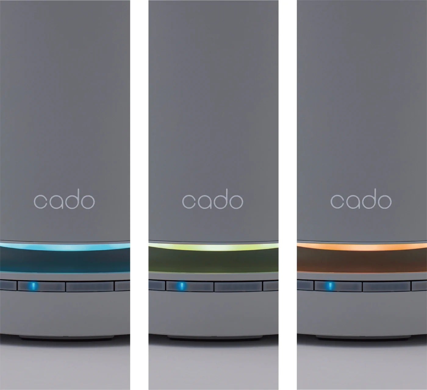 [レンタル] cado (カドー) 空気清浄機 LEAF 130 AP-C130 (空気清浄〜17畳) - 10