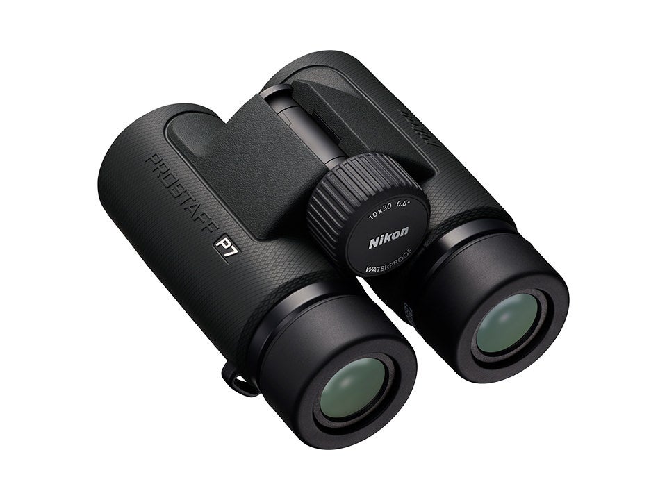 [レンタル] [倍率10倍] ニコン PROSTAFF P7 10x30 双眼鏡 - 7