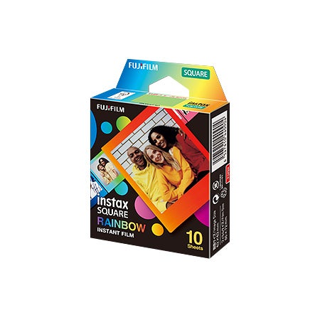 販売] FUJIFILM チェキ instax SQUARE 専用フィルム [スクエア