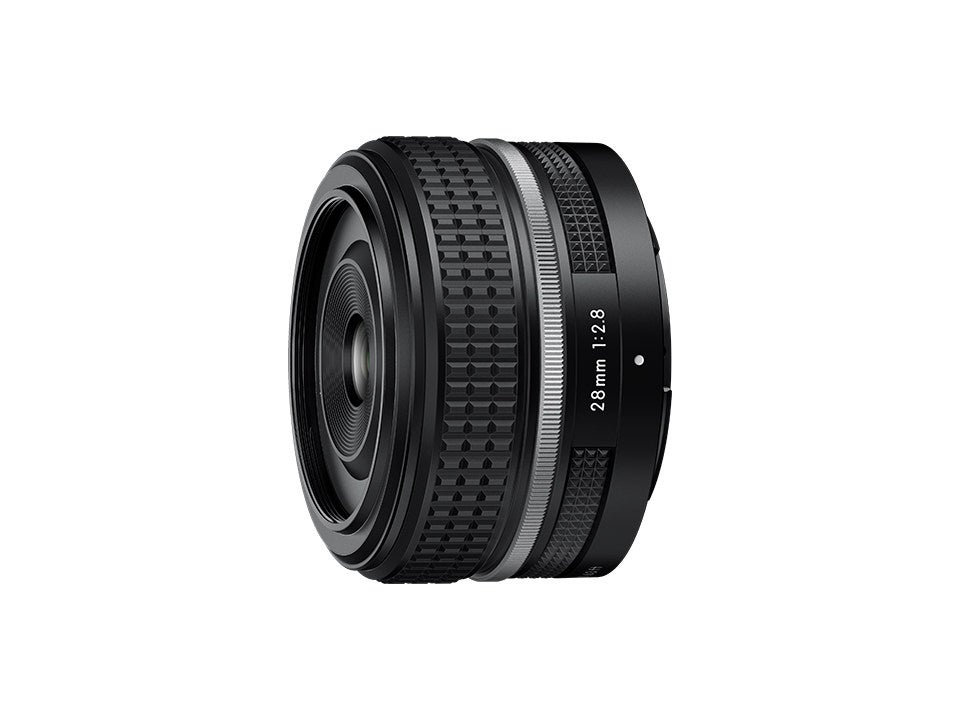 [レンタル] ニコン NIKKOR Z 28mm f/2.8 Special Edition 単焦点レンズ