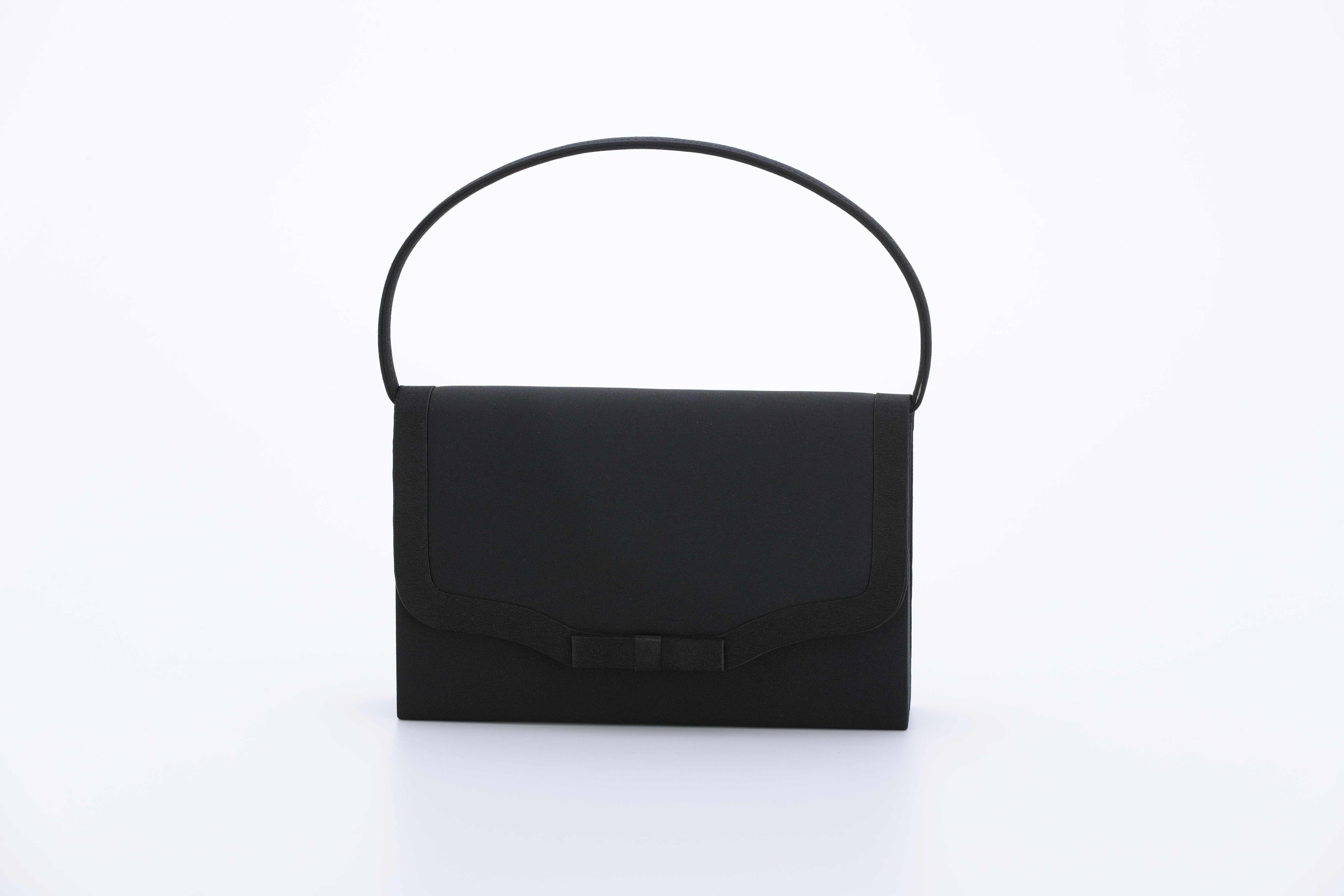 [レンタル] アートマリー Ava フォーマルバッグ ブラック