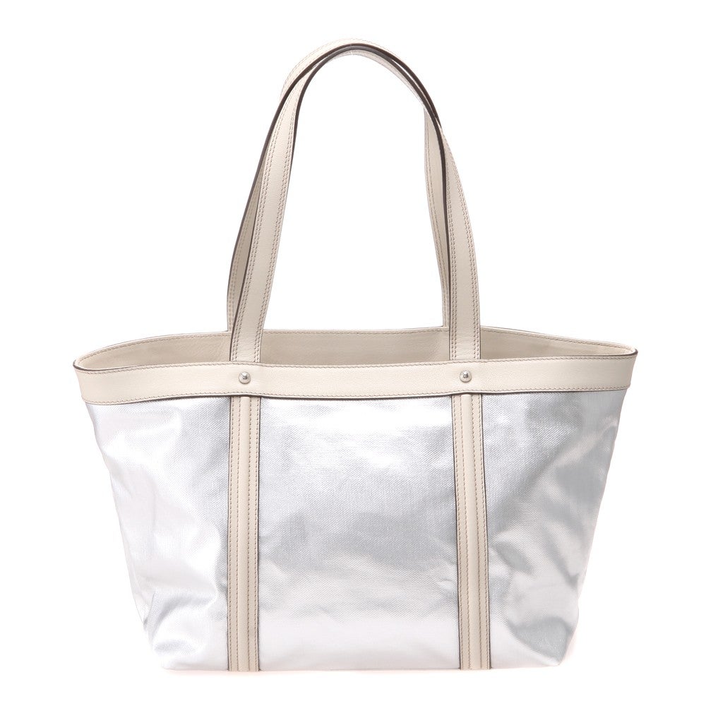 [レンタル] レディース ドルチェ＆ガッバーナ キャンバス トートバッグ - 3