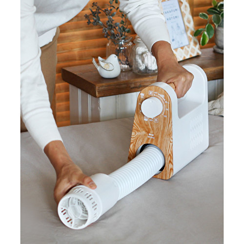 [レンタル] ブルーノ マルチふとんドライヤー BOE047-IV - 4