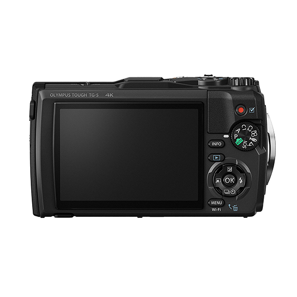 [レンタル] OLYMPUS 防水カメラ STYLUS Tough TG-5 - 4