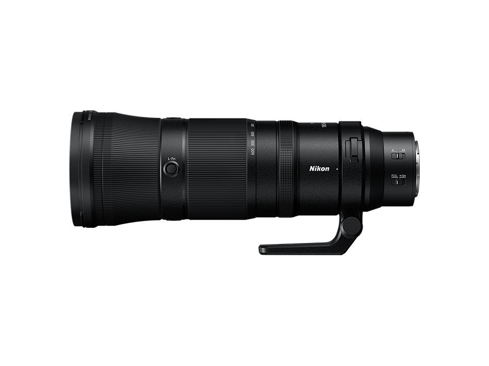 レンタル] ニコン NIKKOR Z 180-600mm f/5.6-6.3 VR 望遠ズームレンズ
