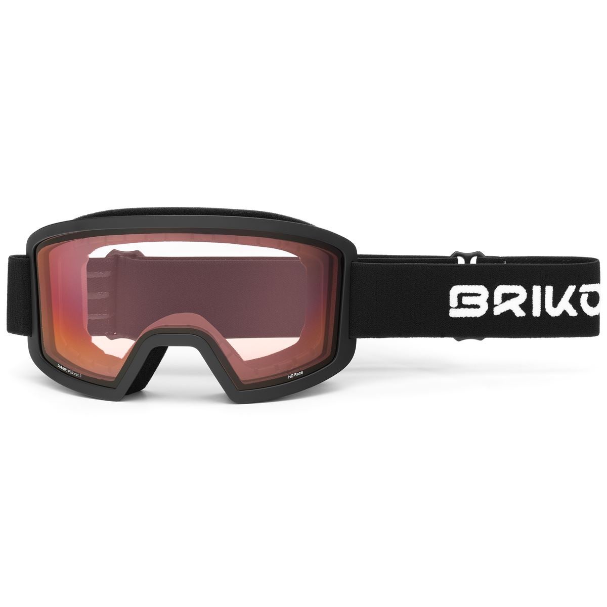 [レンタル] オンヨネ(ONYONE) 大人用ゴーグル BRIKO GARA FIS 7.7 P1 251171Wの宅配レンタル - 2