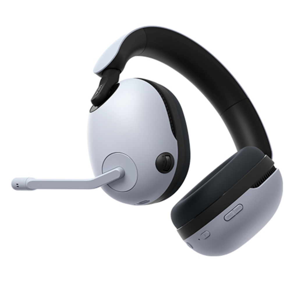 [レンタル] ソニー INZONE H7 WH-G700/WZ ワイヤレスゲーミングヘッドセット - 2