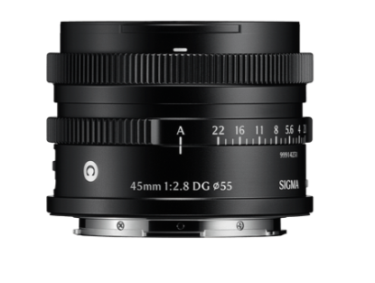 シグマ 45mm F2.8 DG Contemporary 単焦点レンズ (SONY Eマウント) 360658