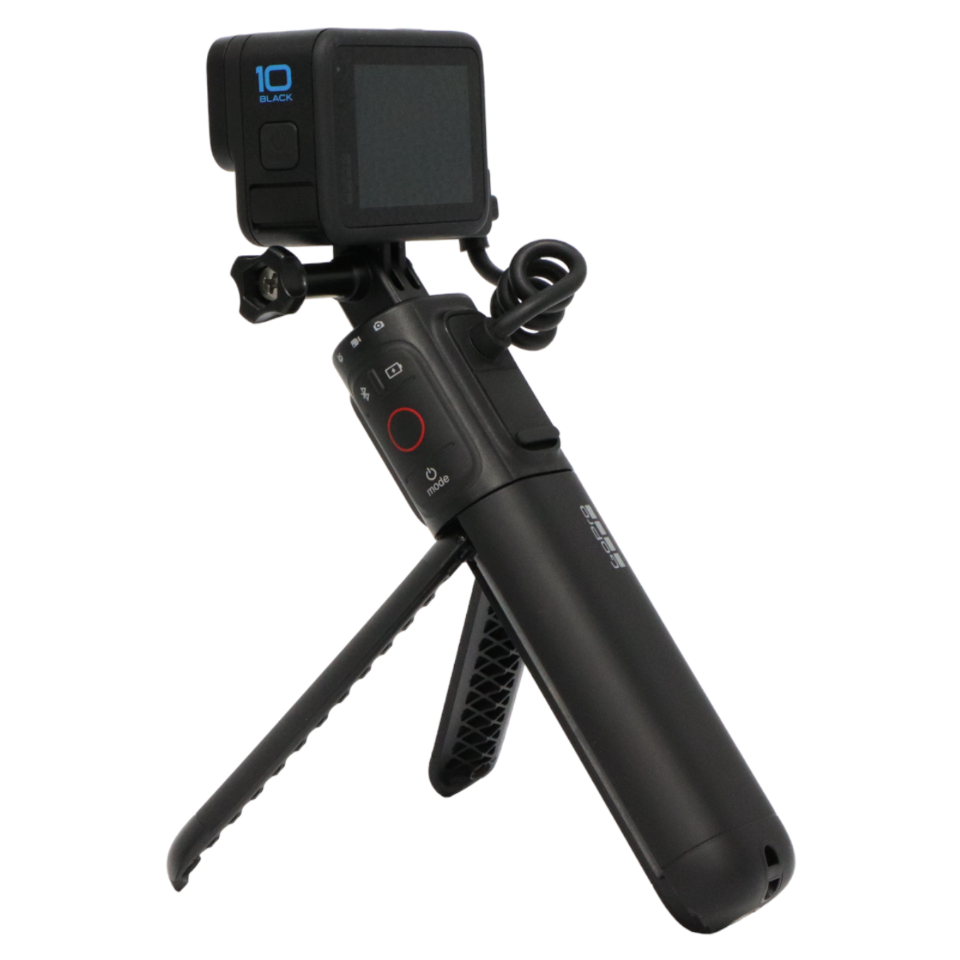 [レンタル] GoPro HERO10 Black Volta バッテリーグリップ セット(防水ハウジング付き) - 3