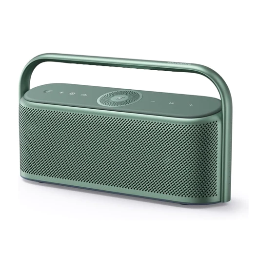 [レンタル] Anker Soundcore Motion X600 ポータブルHi-Fiスピーカー グリーン