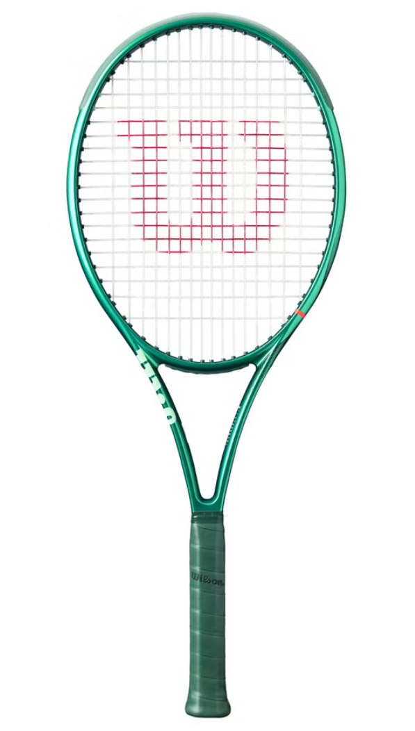 [レンタル] ウイルソン(Wilson) 硬式テニスラケット 【2026年モデル】 ブレード 100L V10 (BLADE 100L V10) WR208311U+ （ガット張りなし・グリップテープ新品同梱）