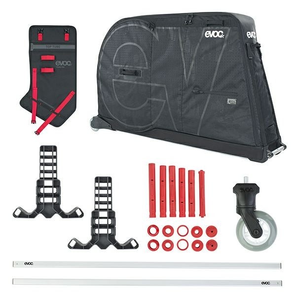 [レンタル] evoc(イーボック) BIKE TRAVEL BAG PRO 輪行バッグ 305L - 2