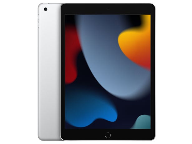 [レンタル] Apple iPad 10.2インチ 第9世代 Wi-Fi 64GB シルバー