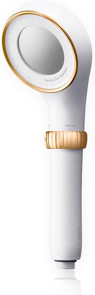 [レンタル] TKS ピュアラスファイン ルミナス シャワーヘッド