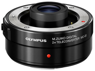 OLYMPUS M.ZUIKO DIGITAL 2.0x Teleconverter MC-20 テレコンバーター