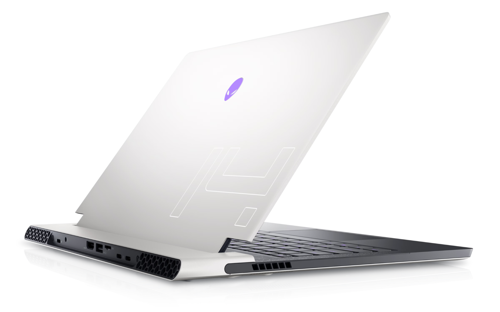 [レンタル] DELL(デル) ALIENWARE X14 ゲーミングノートパソコン (Core(TM) i7-12700H /GeForce RTX™ 3060 /14型/16GB/M.2 SSD 512GB/144Hz)XGRDF-SMA1651SPOAS160N30JP - 3