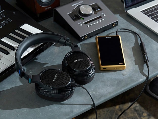 [レンタル] ソニー スタジオモニターヘッドホン MDR-MV1 - 11
