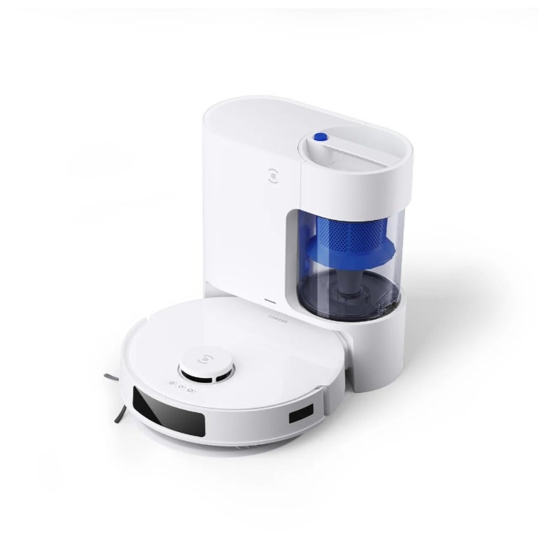 ②ECOVACS DEEBOT N20 PRO PLUS ロボット掃除機 初めてのロボット掃除機に最適なエコバックス N20シリーズの 進化