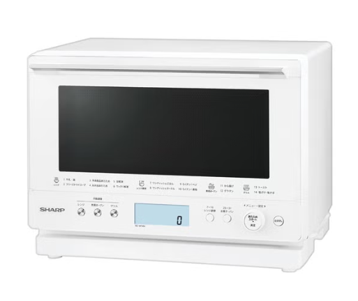 SHARP オーブンレンジ RE-WF183-B 2023年製 2023年製 シャープ