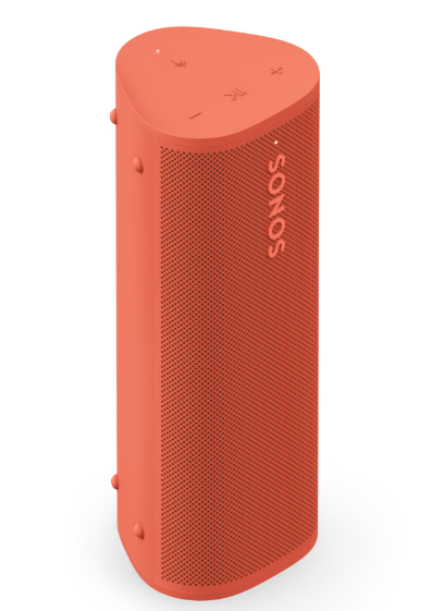 [レンタル] Sonos Roam 2 ポータブルスピーカー オレンジ
